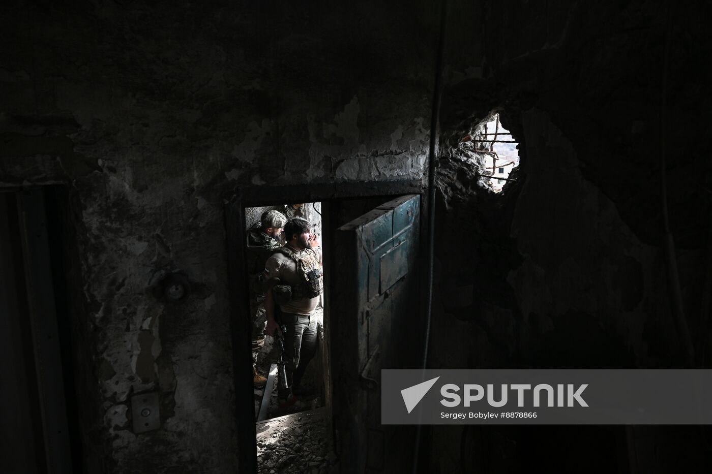 Russia Ukraine Kursk Attack Sudzha