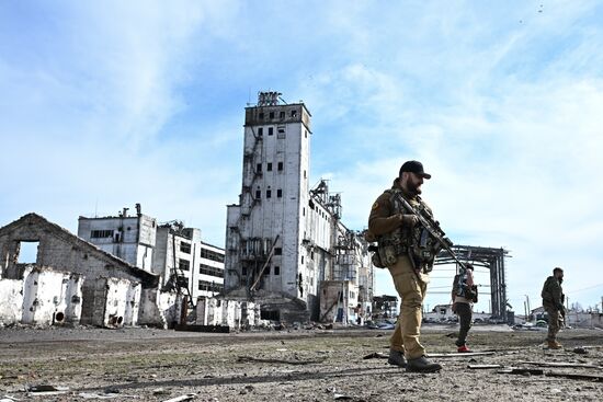 Russia Ukraine Kursk Attack Sudzha