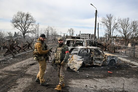 Russia Ukraine Kursk Attack Sudzha