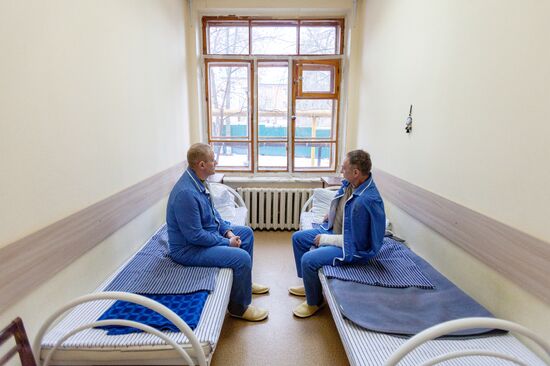 Russia Military Hospital