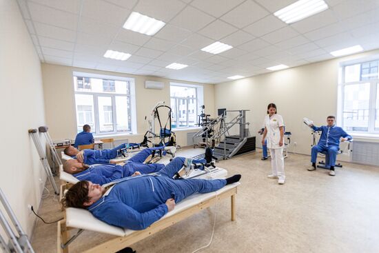 Russia Military Hospital