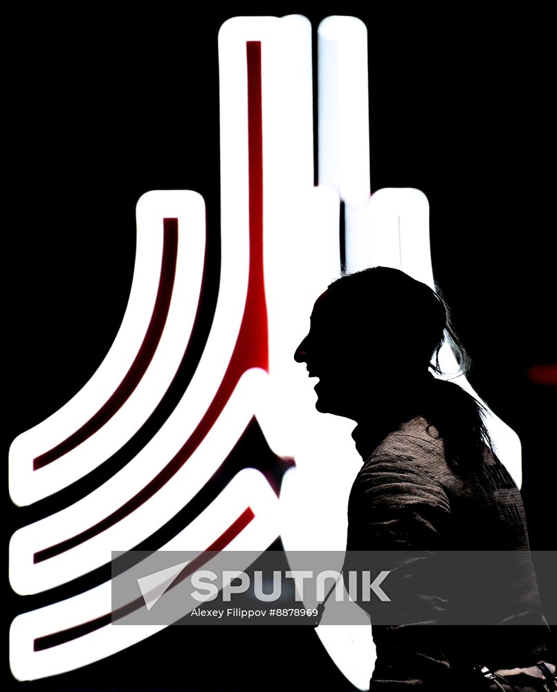 Russia Fencing Moscow Sabre Competitions