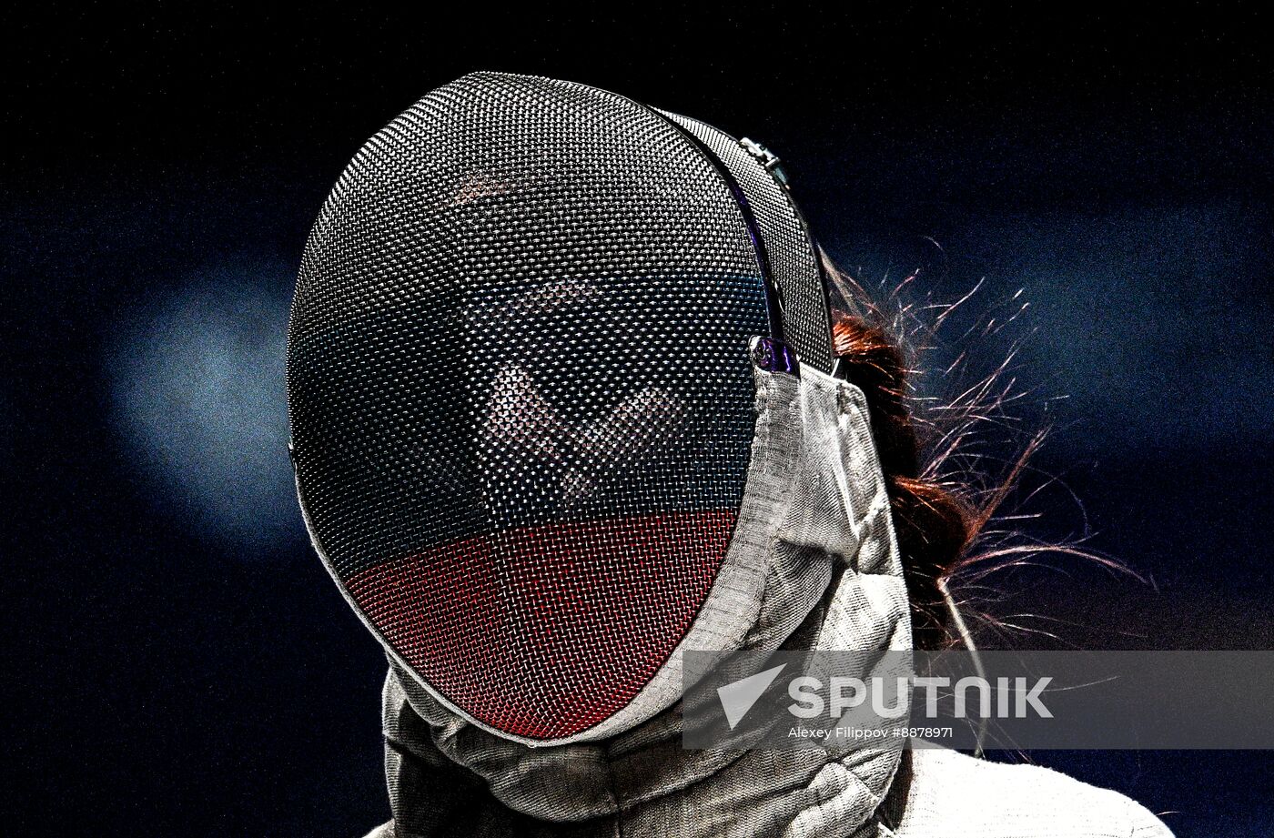 Russia Fencing Moscow Sabre Competitions