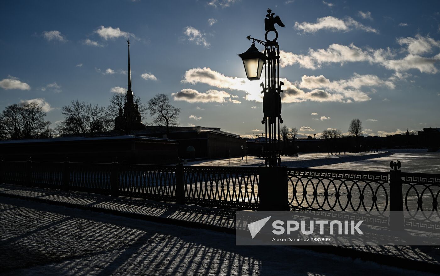 Russia Daily Life