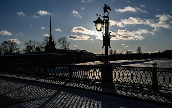 Russia Daily Life