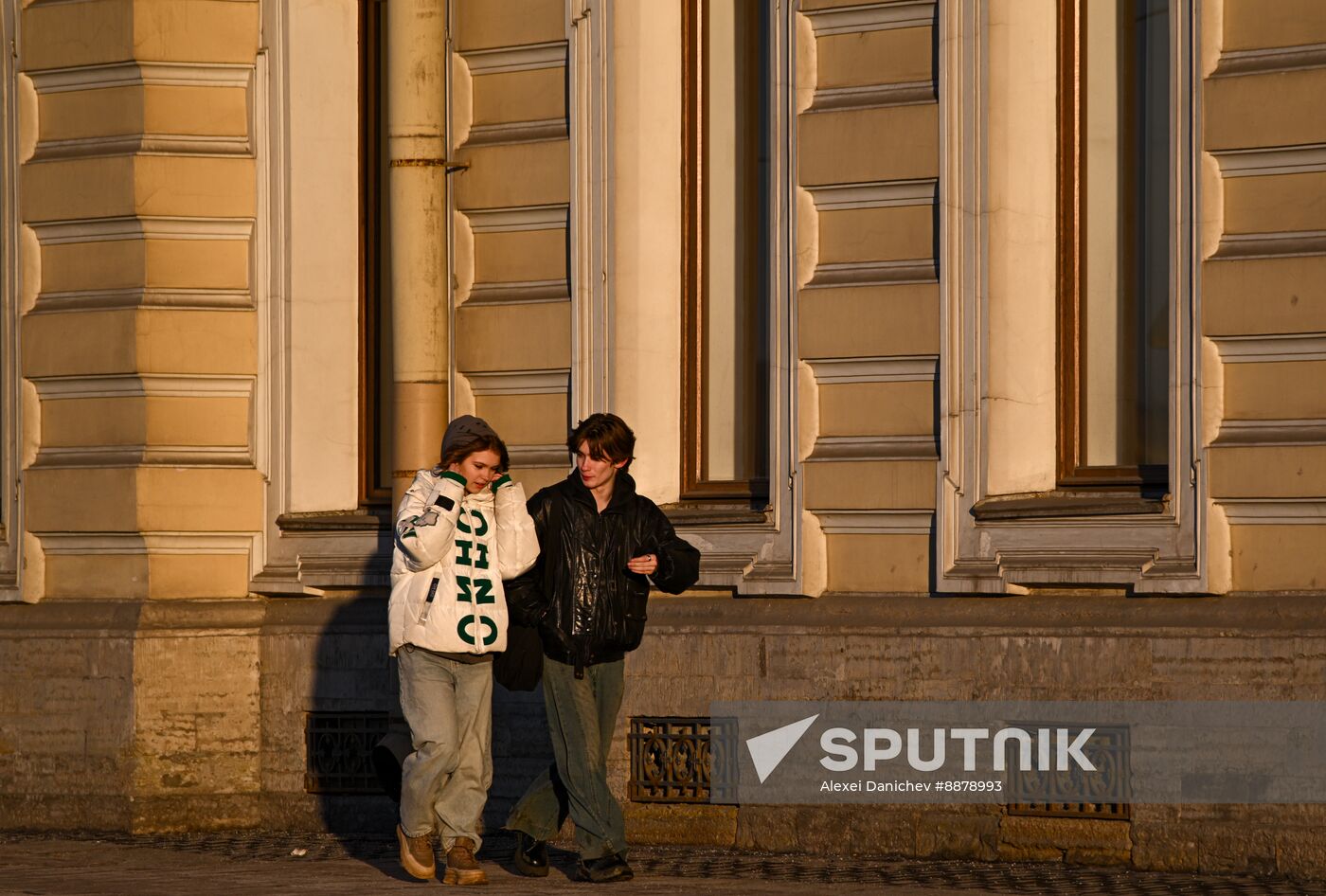Russia Daily Life