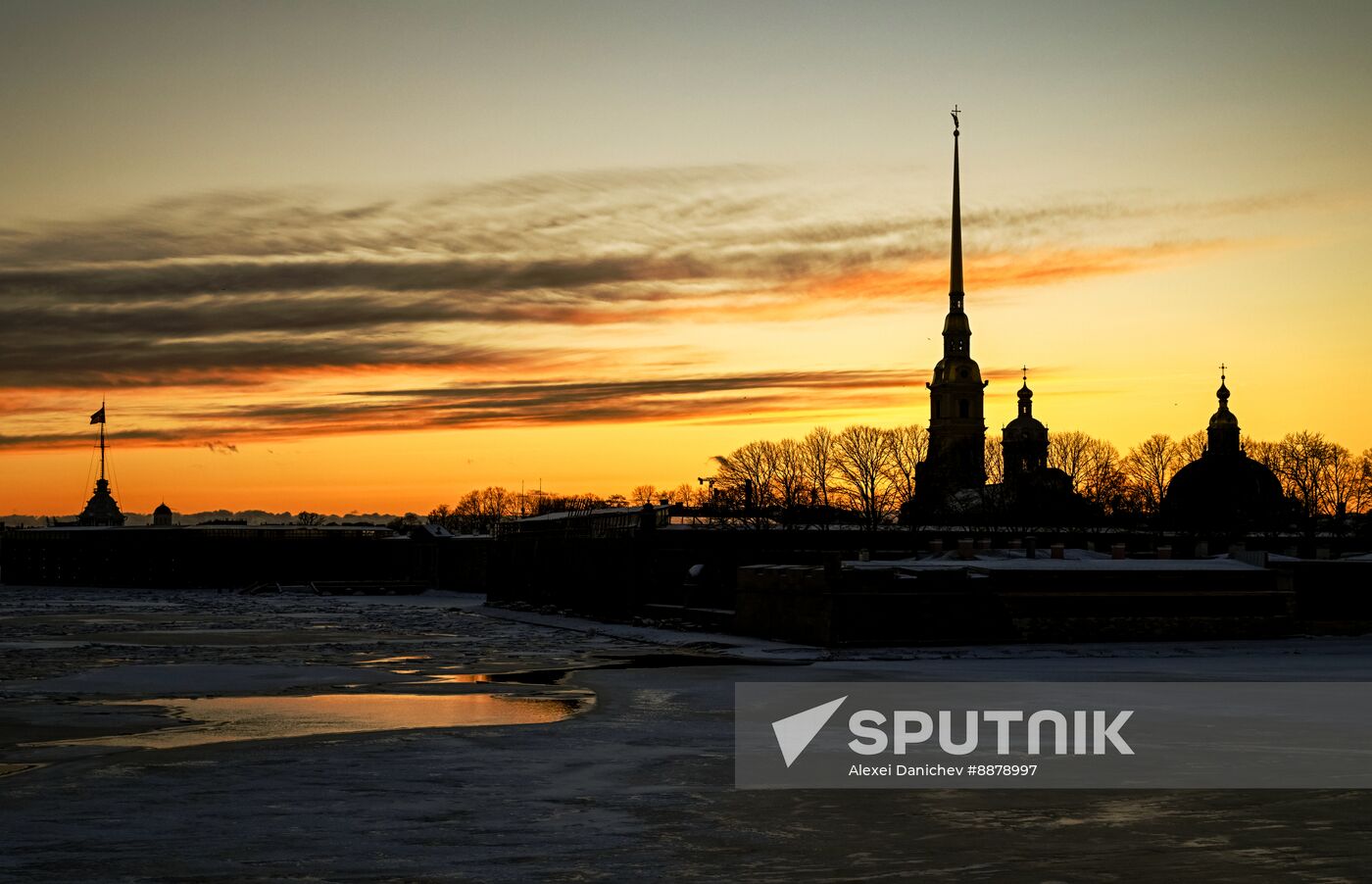 Russia Daily Life