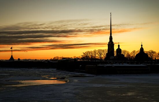 Russia Daily Life