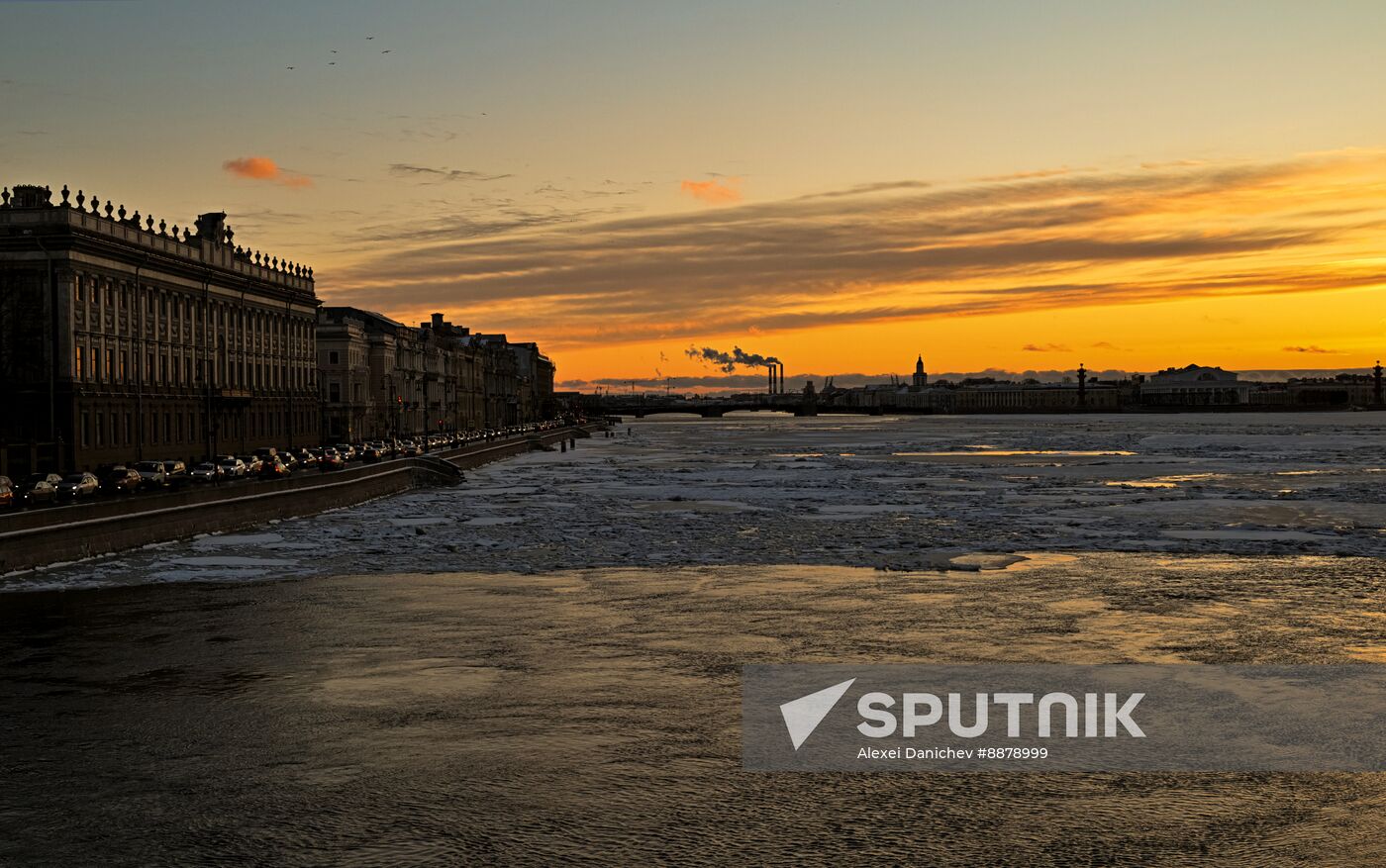 Russia Daily Life