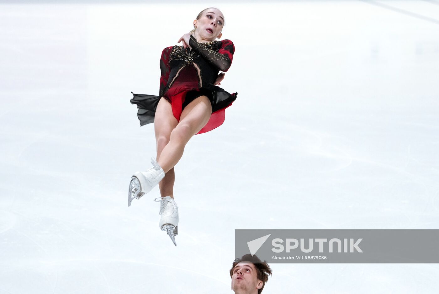 Russia Figure Skating Channel One Cup Short Program