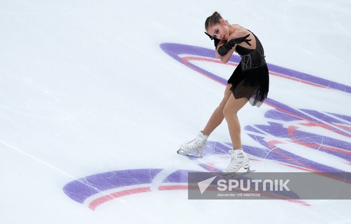 Russia Figure Skating Channel One Cup Short Program