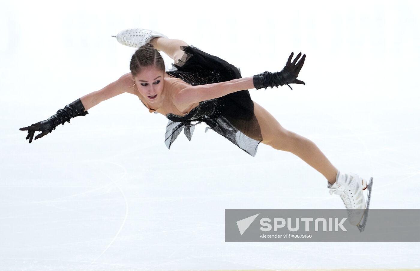 Russia Figure Skating Channel One Cup Short Program