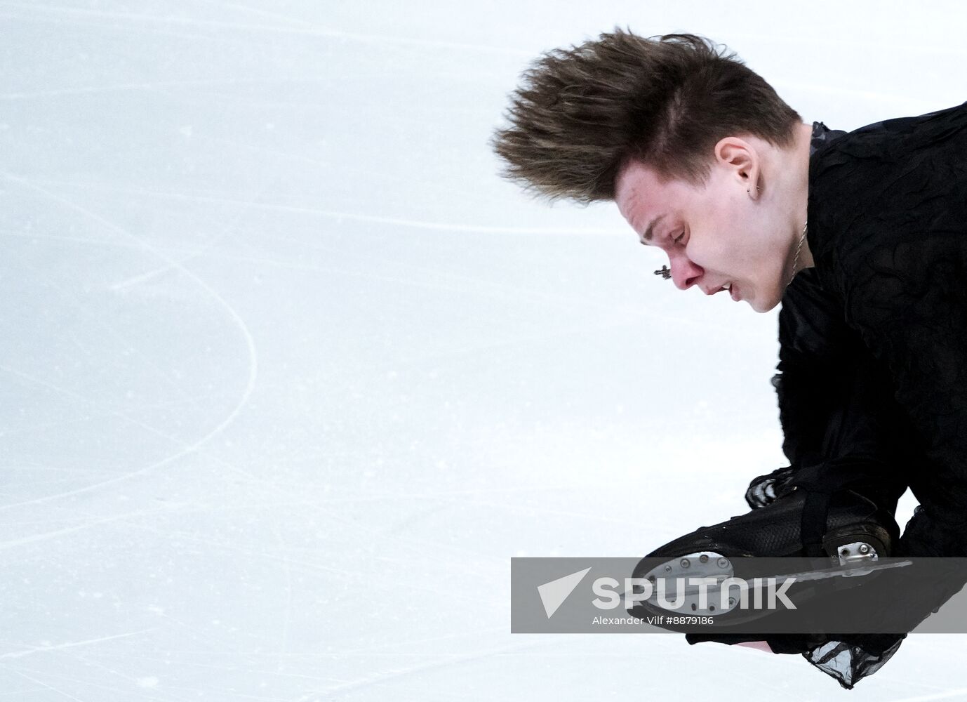 Russia Figure Skating Channel One Cup Short Program