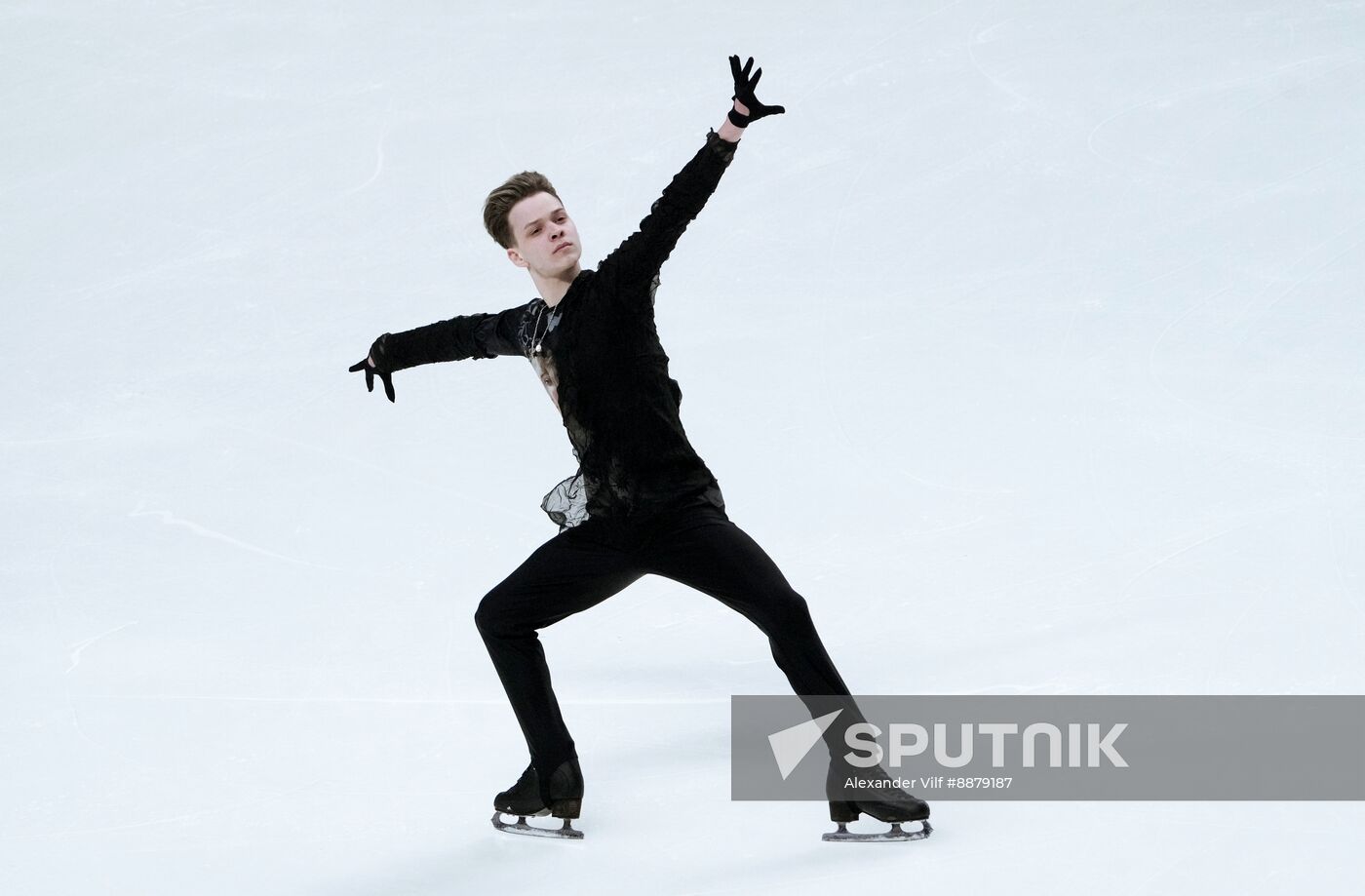 Russia Figure Skating Channel One Cup Short Program