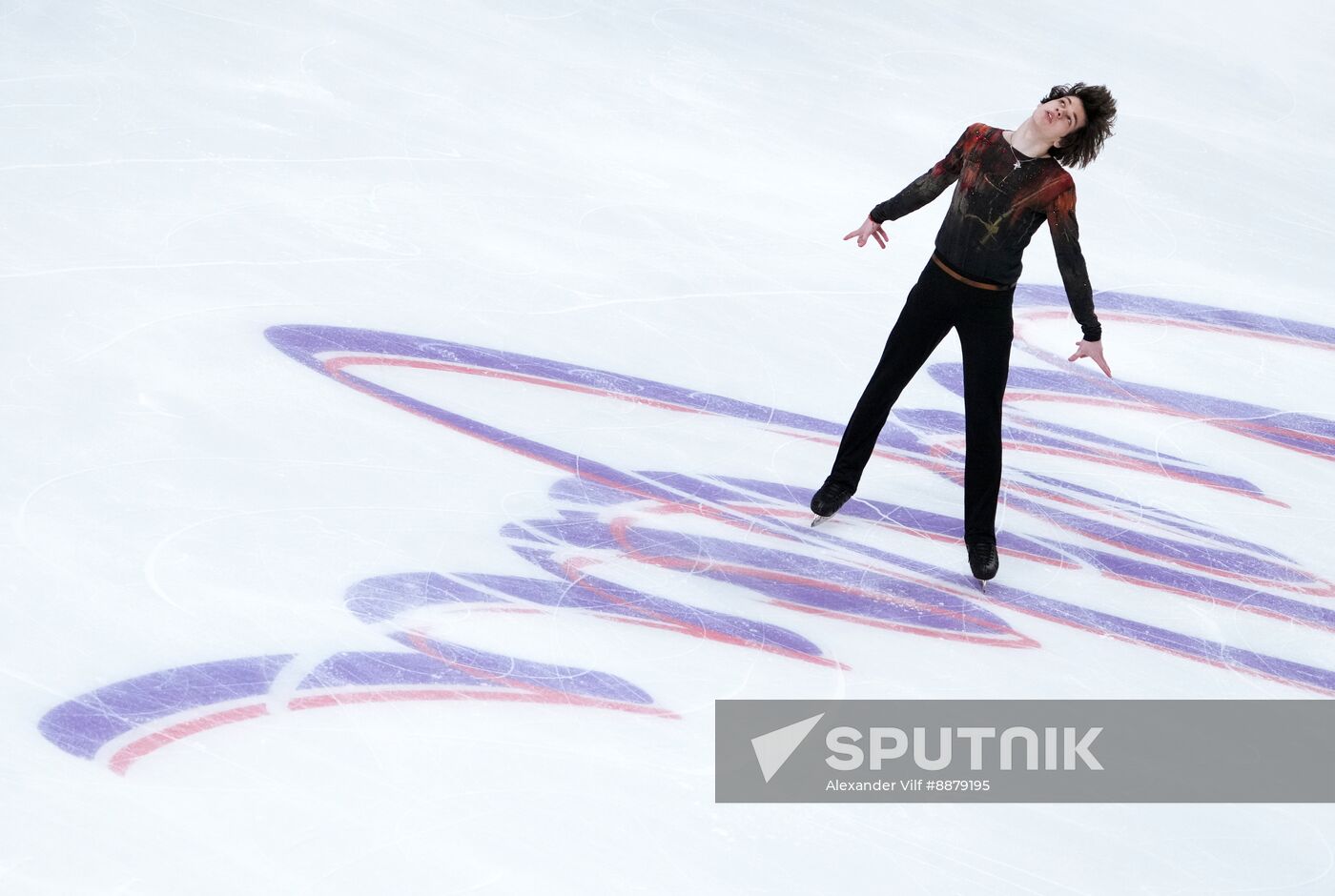 Russia Figure Skating Channel One Cup Short Program