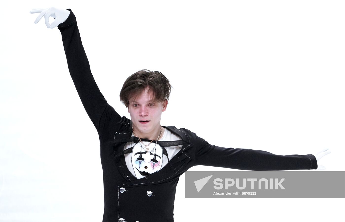 Russia Figure Skating Channel One Cup Short Program