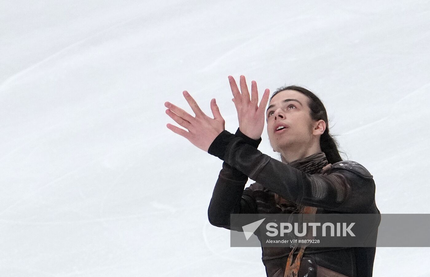 Russia Figure Skating Channel One Cup Short Program