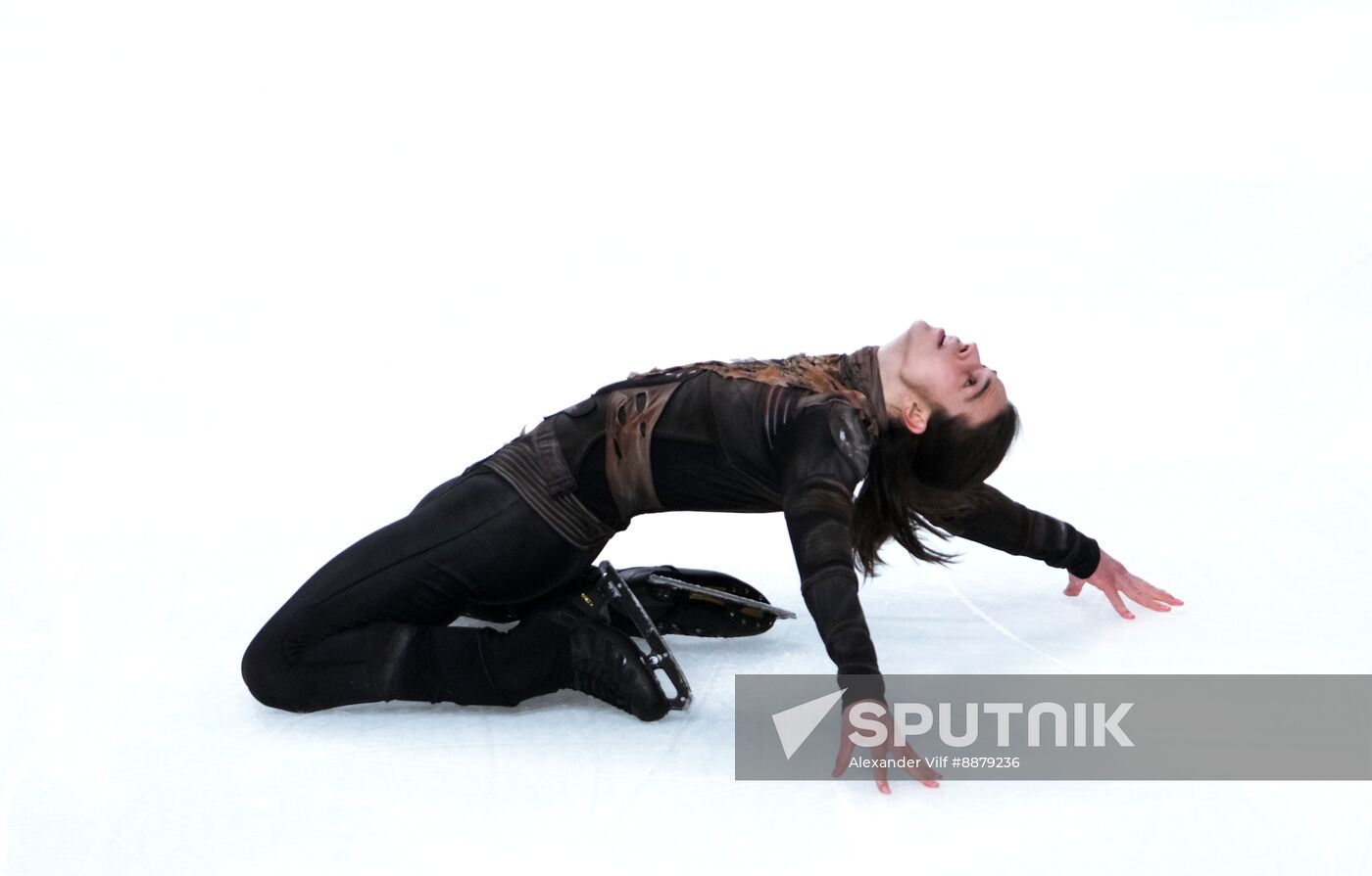 Russia Figure Skating Channel One Cup Short Program