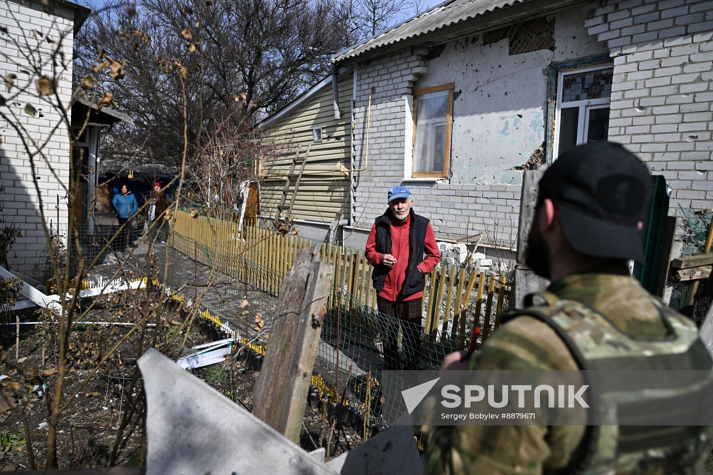 Russia Ukraine Kursk Attack Evacuees