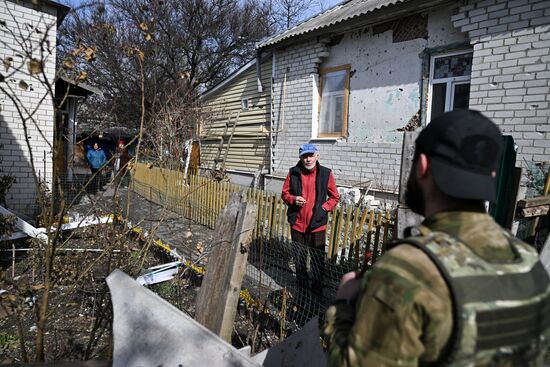 Russia Ukraine Kursk Attack Evacuees