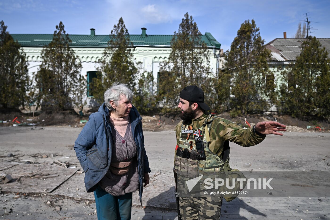 Russia Ukraine Kursk Attack Evacuees