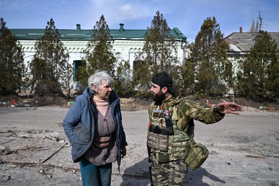 Russia Ukraine Kursk Attack Evacuees