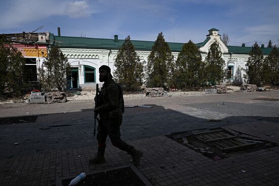 Russia Ukraine Kursk Attack Sudzha