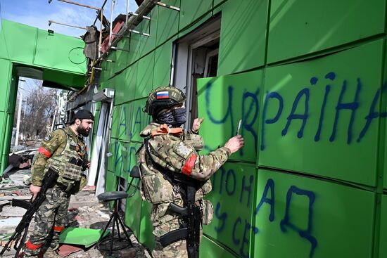 Russia Ukraine Kursk Attack Sudzha