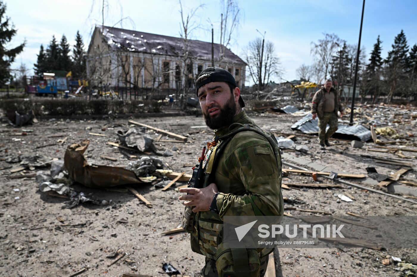 Russia Ukraine Kursk Attack Sudzha