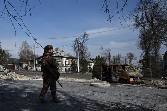 Russia Ukraine Kursk Attack Sudzha