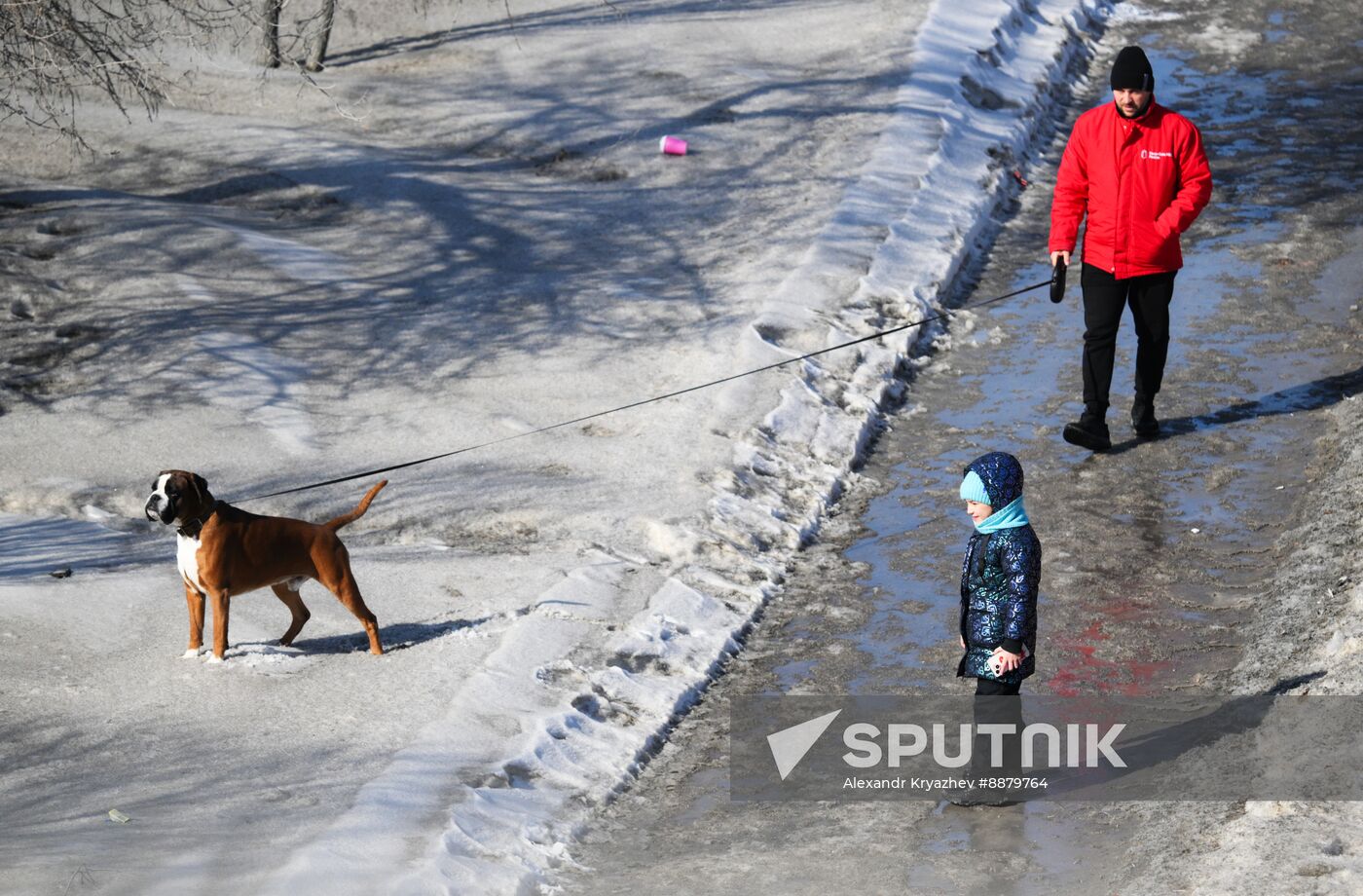 Russia Weather