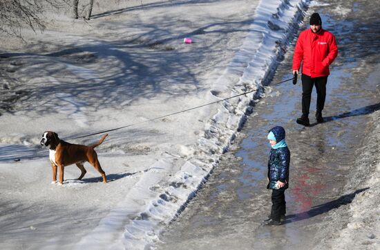 Russia Weather