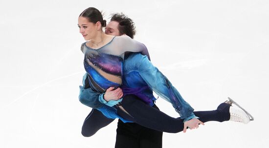 Russia Figure Skating Channel One Cup Free Program