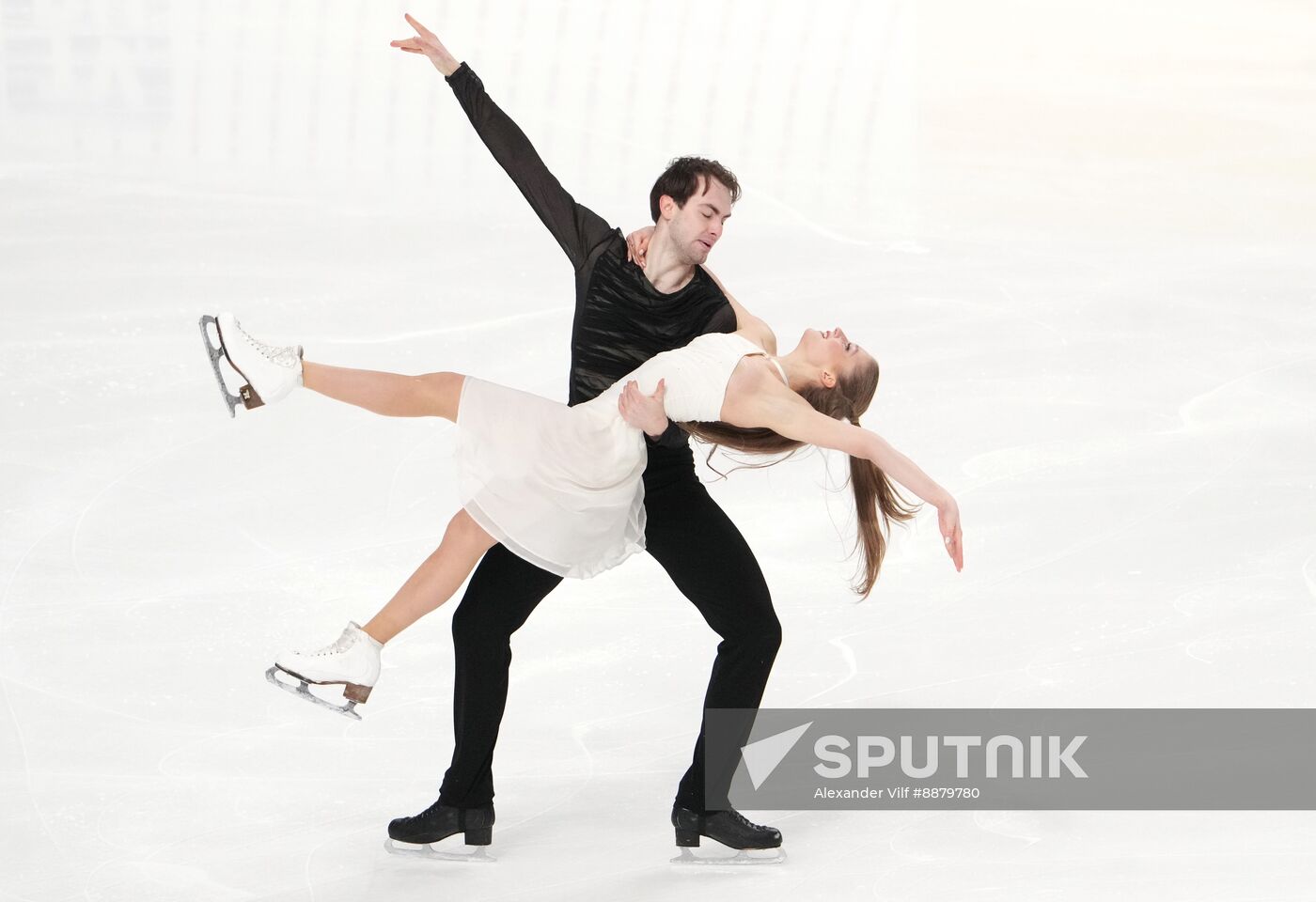 Russia Figure Skating Channel One Cup Free Program