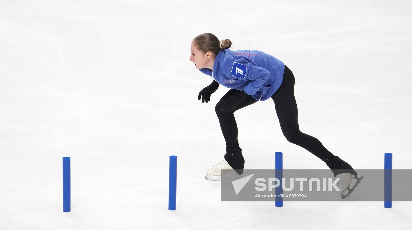 Russia Figure Skating Channel One Cup Free Program