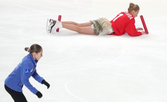 Russia Figure Skating Channel One Cup Free Program