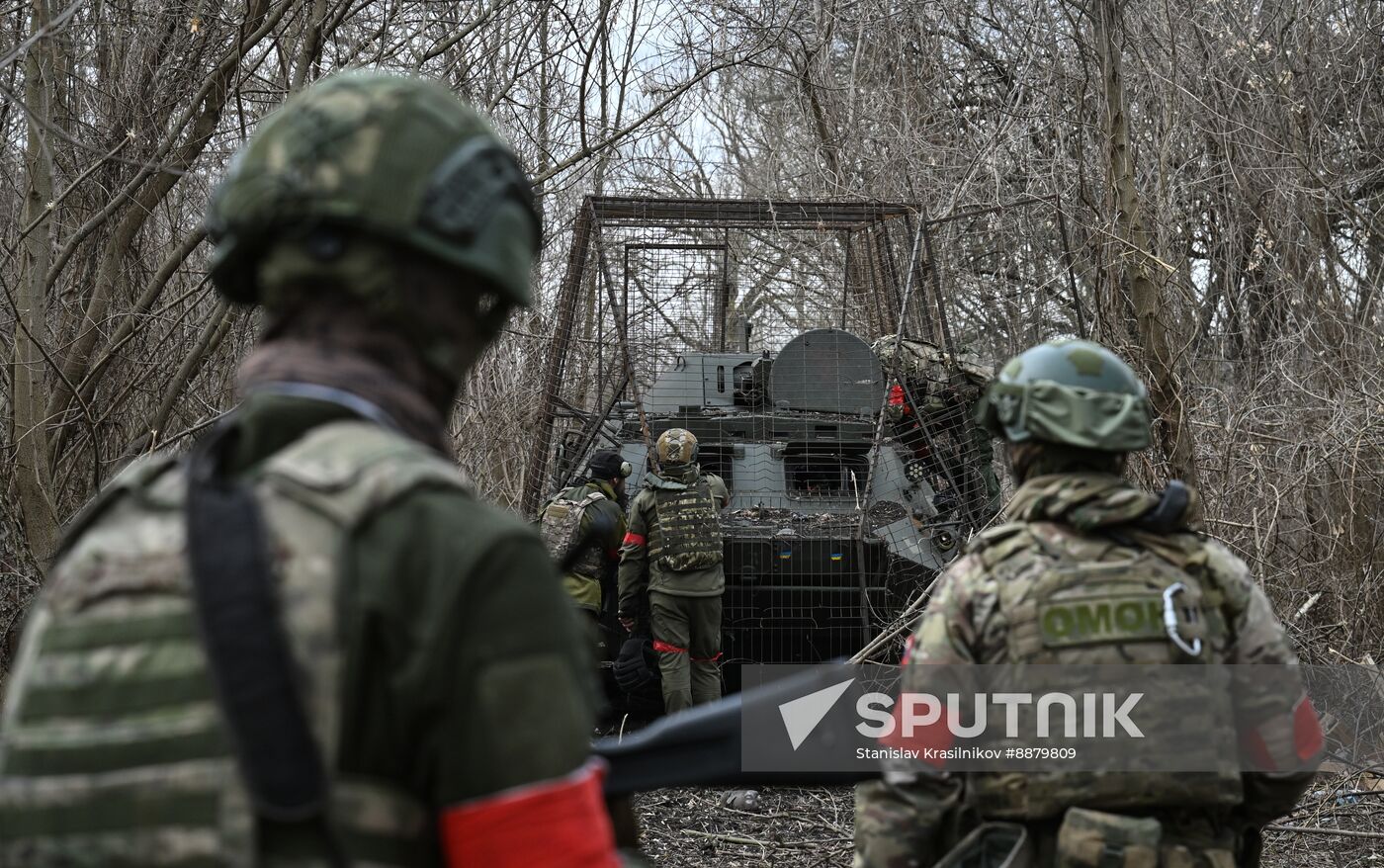 Russia Ukraine Kursk Attack Settlements