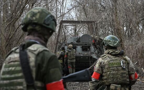 Russia Ukraine Kursk Attack Settlements