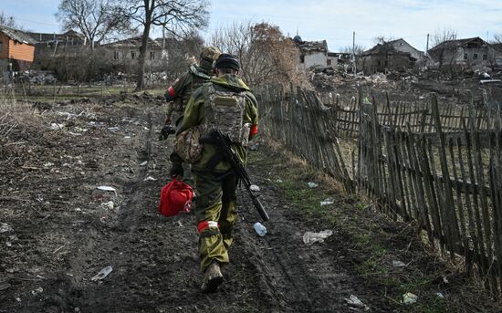 Russia Ukraine Kursk Attack Settlements