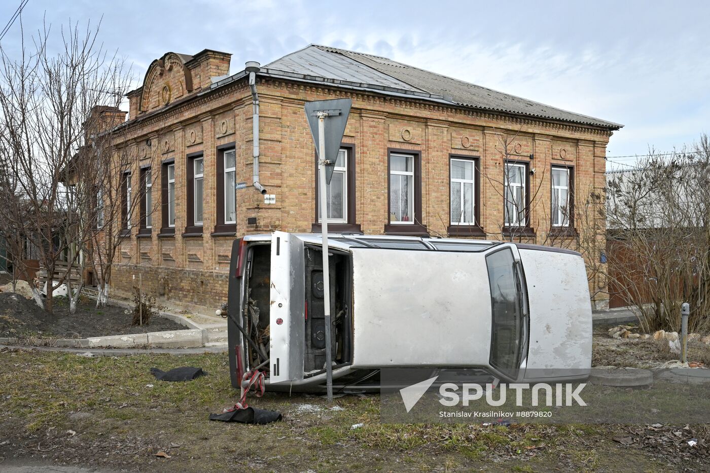 Russia Ukraine Kursk Attack Sudzha