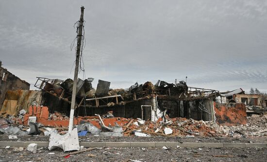 Russia Ukraine Kursk Attack Sudzha