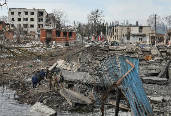 Russia Ukraine Kursk Attack Sudzha