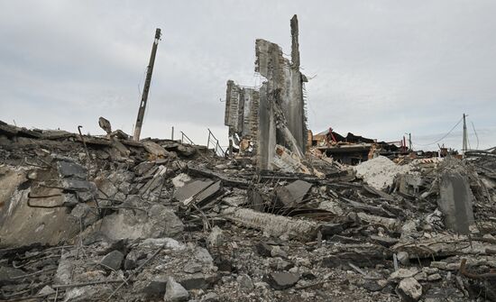 Russia Ukraine Kursk Attack Sudzha