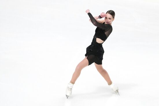 Russia Figure Skating Channel One Cup Free Program