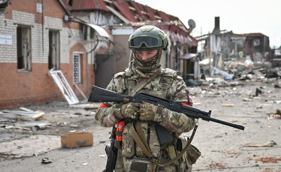 Russia Ukraine Kursk Attack Sudzha