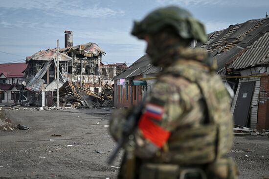 Russia Ukraine Kursk Attack Sudzha
