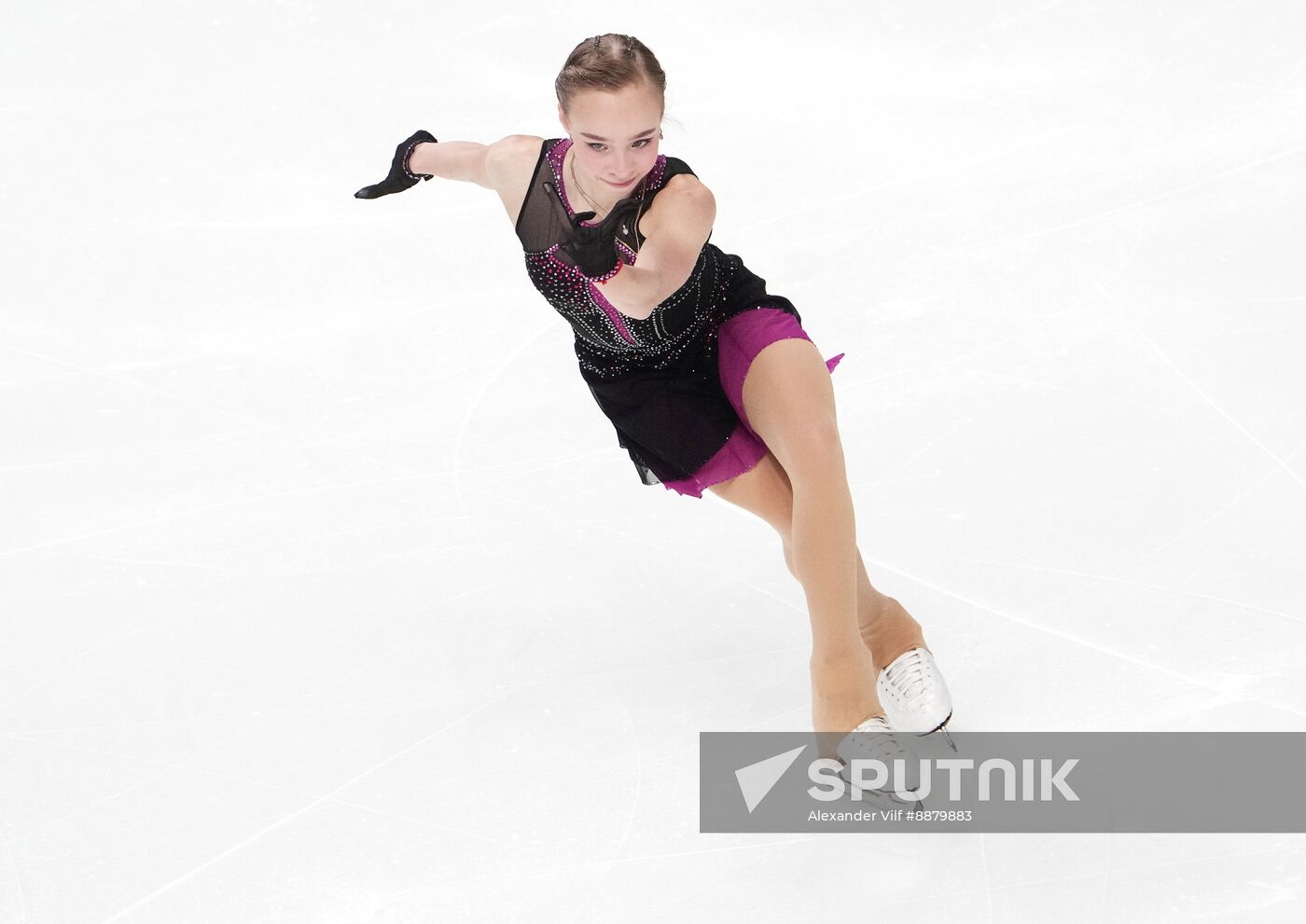 Russia Figure Skating Channel One Cup Free Program