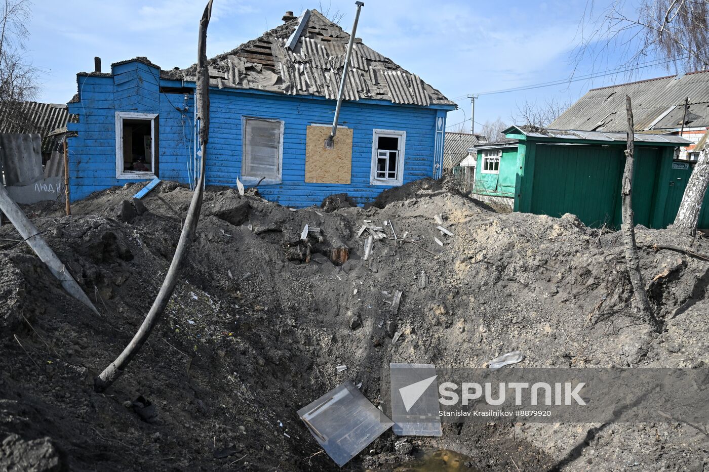 Russia Ukraine Kursk Attack Sudzha
