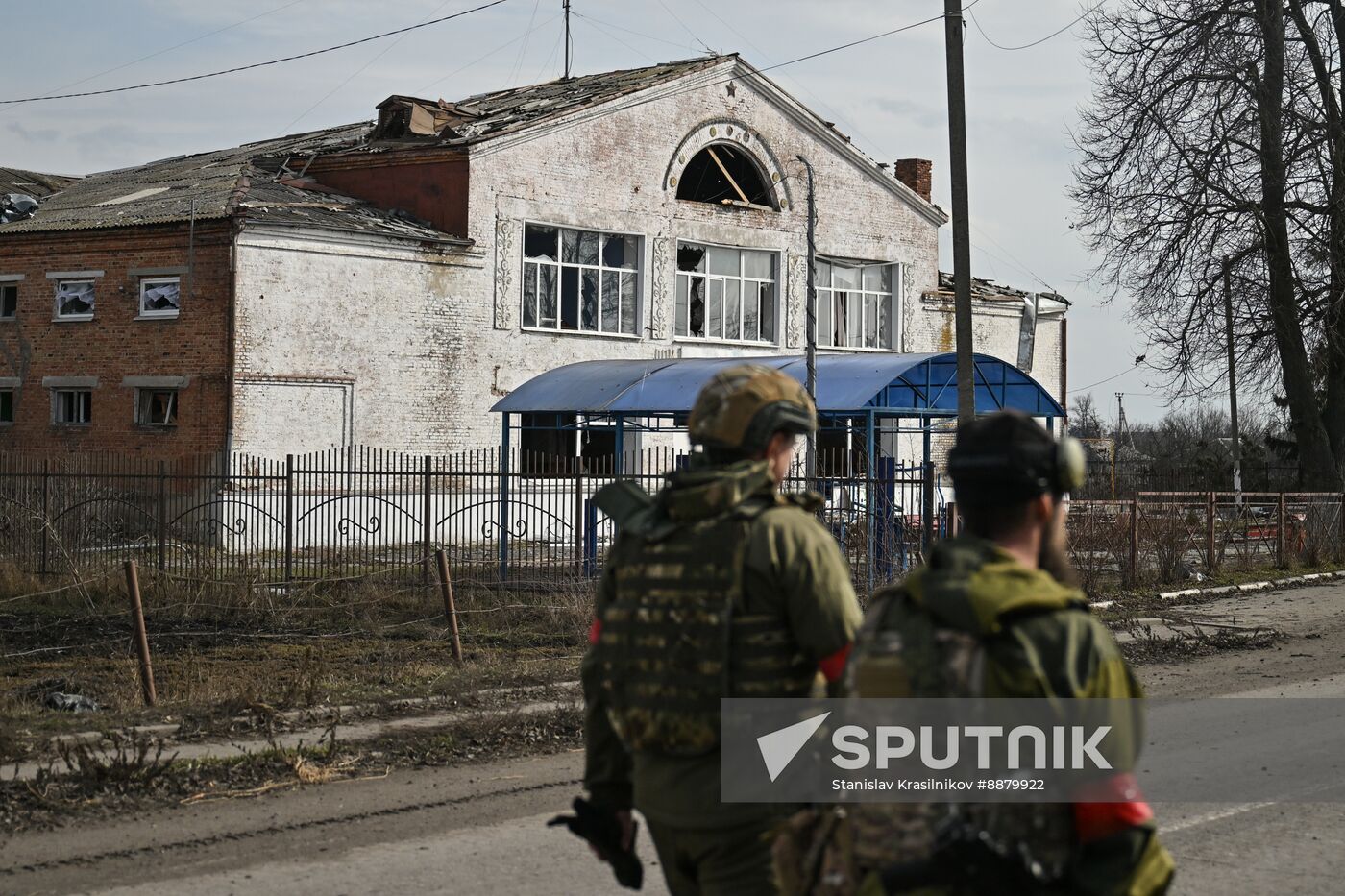 Russia Ukraine Kursk Attack Sudzha