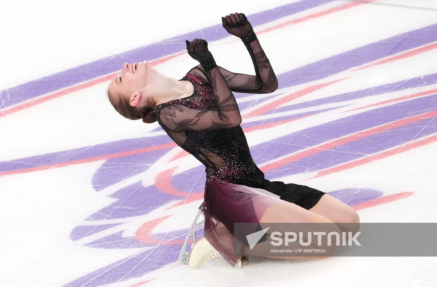 Russia Figure Skating Channel One Cup Free Program